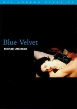 Image of Blue Velvet by Michael Atkinson Paperback
