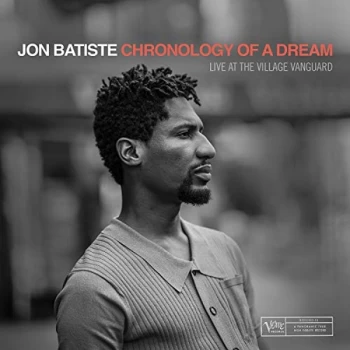 Image of Jon Batiste - Chronology of a Dream Vinyl