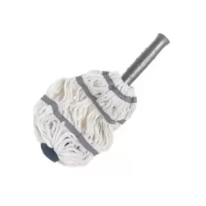 image of Addis Twist Mop Refill, Grey/White