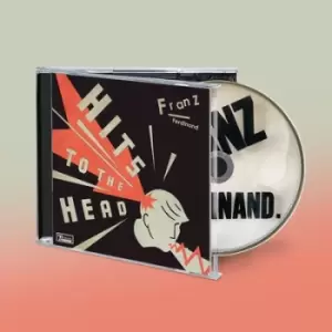 Image of Hits to the Head by Franz Ferdinand CD Album