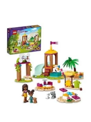 image of Lego Pet Playground Set 41698