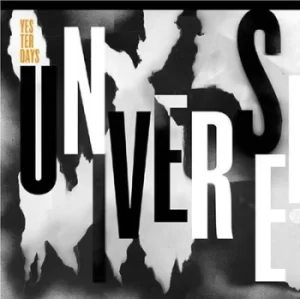 Image of Yesterdays Universe by Various Artists Vinyl Album