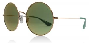 Image of Ray-Ban RB3592 Sunglasses Shiny Copper 9035C7 55mm