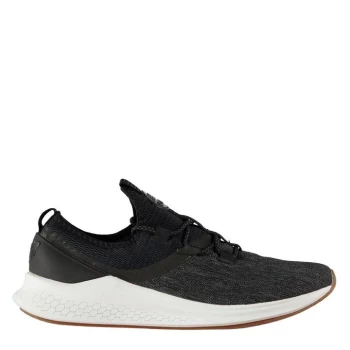 Image of New Balance Lazer Foam Mens Trainers - Black