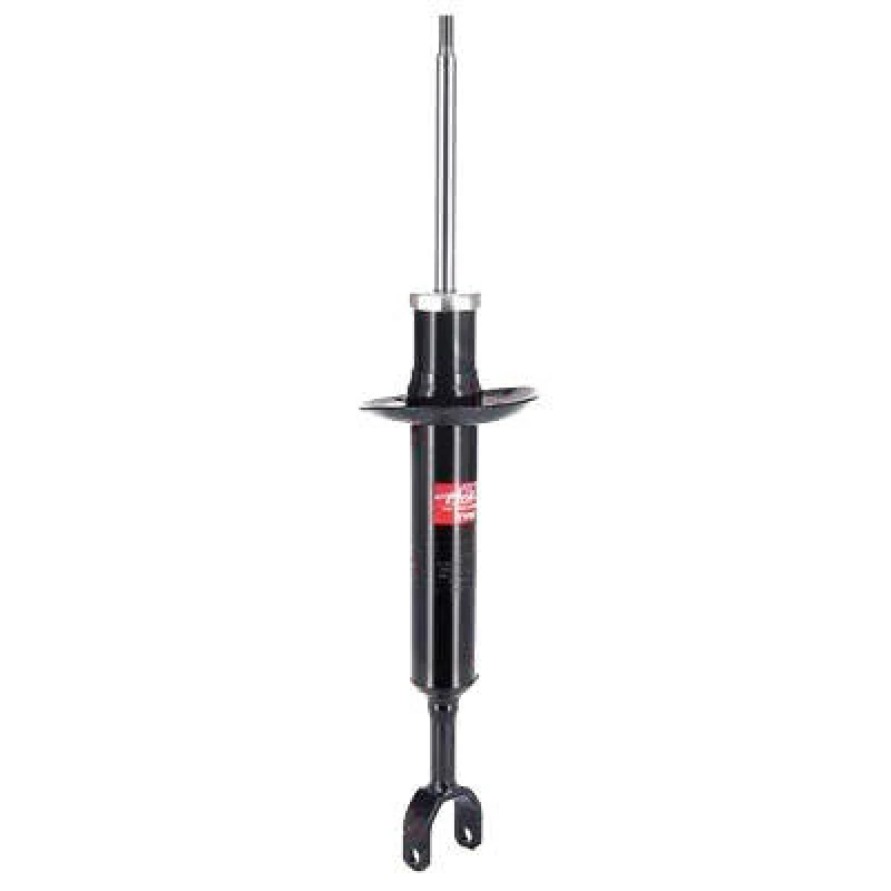 Image of KYB 341843 Shock absorber Front Axle, Gas Pressure, Twin-Tube, Suspension Strut, Bottom Fork Shock Absorber (854)
