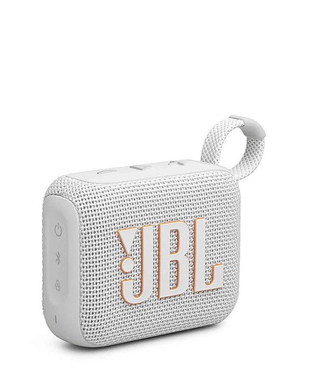 Image of Harman/Kardon JBL GO4 COMPACT PORTABLE JBLGO4WHT