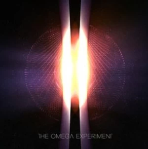 Image of The Omega Experiment by The Omega Experiment CD Album