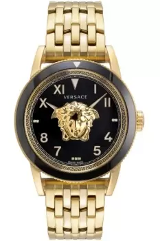 image of Gents V-Palazzo (With Diamonds) Watch