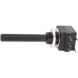 Image of Piher PC16SH 10IP06102A2020IMTA Mono Potentiometer 1K Lin With Switch