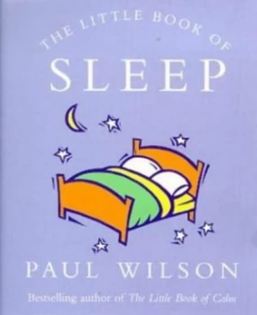 Image of The Little Book of Sleep by Paul Wilson Paperback