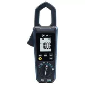 image of FLIR CM74 Commercial 600A AC/DC Clamp Meter