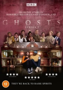 image of Ghosts Series 2 - DVD