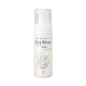 Image of MIZON - Egg White Bubble Cleanser - 150ml