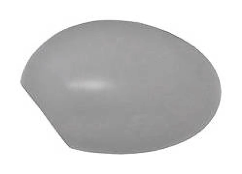 Image of VAN WEZEL 0506843 Cover, outside mirror * HAGUS * Left, primed Cover,outside mirror (23)