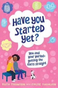 Image of Have You Started Yet by Ruth Thomson Paperback