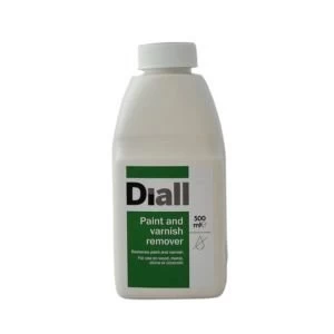 Image of BQ Paint varnish remover 500ml