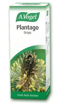 image of A.Vogel Plantago Drops 50ml