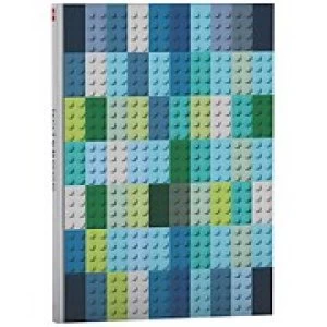 LEGO Brick Notebook