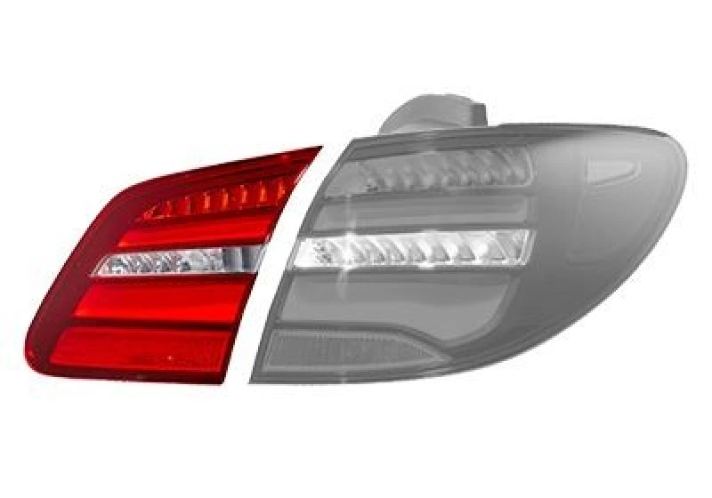 Image of VAN WEZEL Rear light VAN WEZEL 2944928U