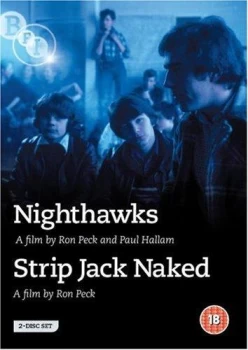 Image of Nighthawks 1 & 2 (2 Disc Set) (DVD)