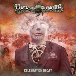 image of Celebration Decay by Vicious Rumors CD Album