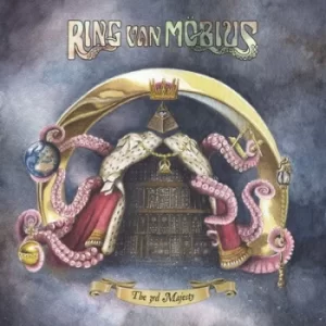Image of The 3rd Majesty by Ring Van Mobius CD Album