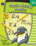 Image of readysetlearn cursive writing practice grades 23 from teacher created resou