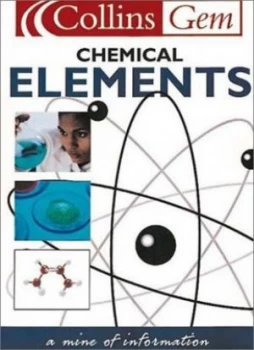 Image of Chemical Elements by Gerard Cheshire and Peter Day Paperback