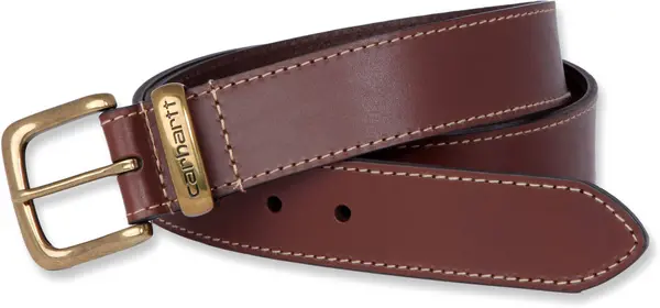 image of Carhartt Jean Belt, brown, Size 38