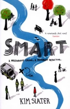 Image of Smart by Kim Slater Paperback