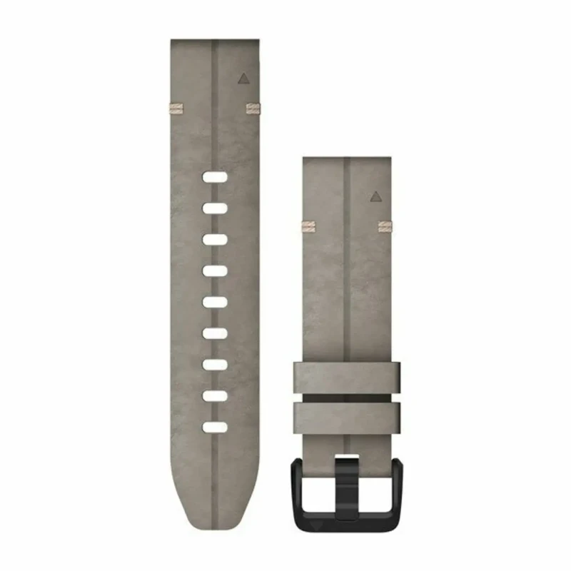 Image of Garmin 010-12876-00 QuickFit 20 Strap Only, Shale Grey Watch