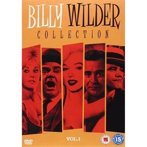 Image of Billy Wilder Collection - Volume 1 DVD