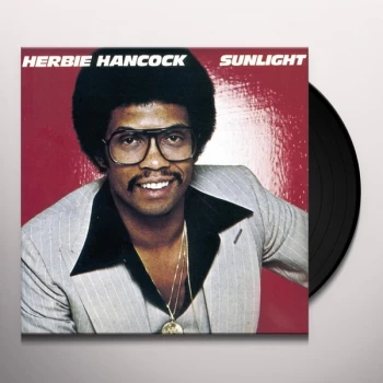 Image of Herbie Hancock - Sunlight Vinyl