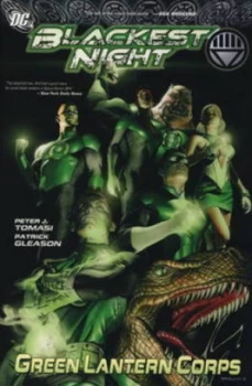 Image of Green Lantern Corps by Peter Tomasi and Patrick Gleason Paperback