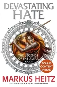 Image of Devastating Hate : The Legends of the Alfar Book II
