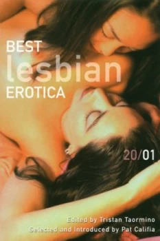 Image of Best Lesbian Erotica 2001 by Tristan Taormino Paperback