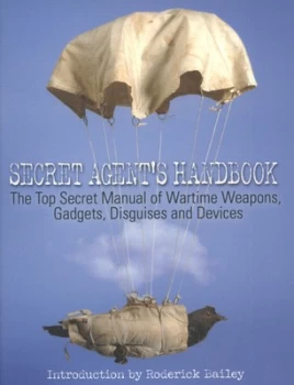 Image of Secret Agents Handbook Paperback