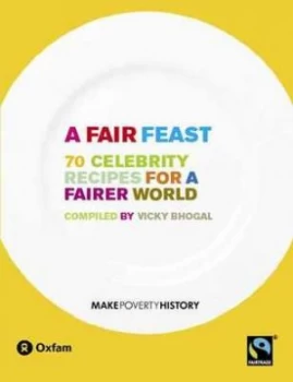 Image of A Fair Feast by Vicky Bhogal Paperback