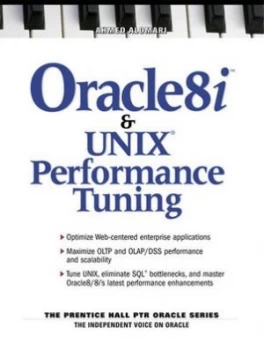 Image of Oracle8i and Unix Performance Tuning by Ahmed Alomari Book
