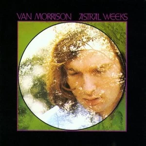 image of Astral Weeks by Van Morrison CD Album