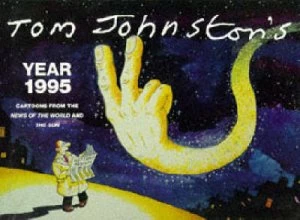 Image of Tom Johnston Yearbook 1995 by Tom Johnston Paperback