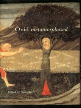 Image of Ovid Metamorphosed by Philip Terry Hardback