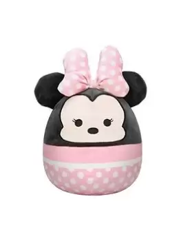 image of Squishmallows Disney Minnie Mouse 14" Soft Toy