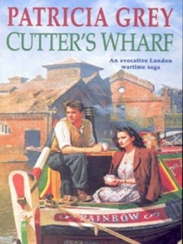Image of Cutters Wharf by Patricia Grey Book