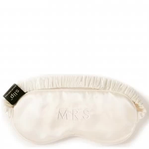 image of Slip Silk Sleep Mask (Various Styles) - Mrs