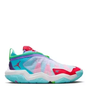 Image of Air Jordan Jordan WHY NOT .6 Basketball Shoes - White