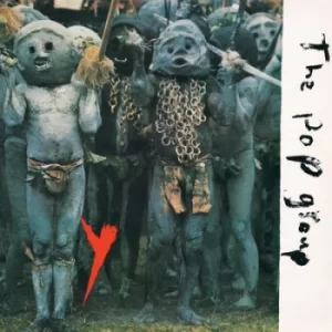 Image of Y by The Pop Group CD Album
