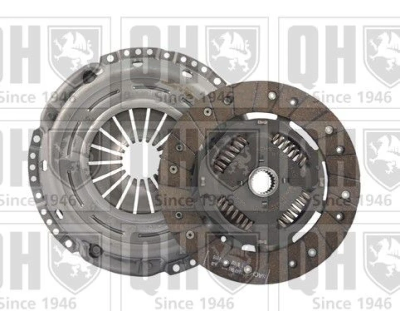 Image of QUINTON HAZELL Clutch kit QUINTON HAZELL QKT4082AF
