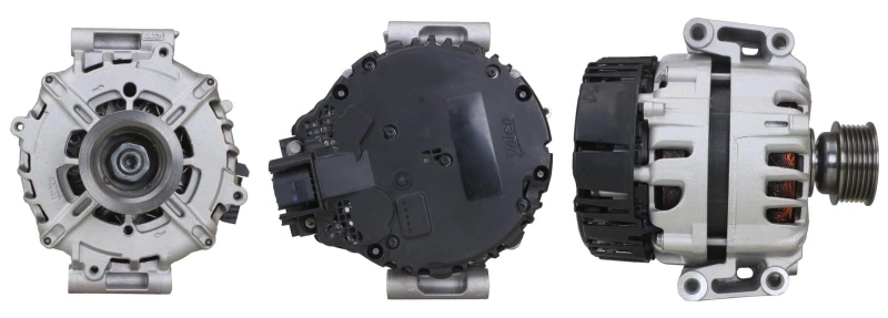 Image of LUCAS Alternator LUCAS LRC00009