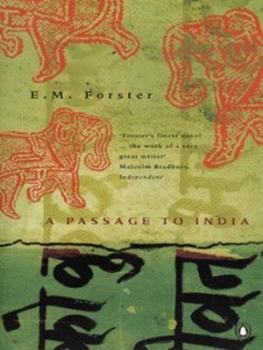 Image of A Passage to India by E M Forster Paperback